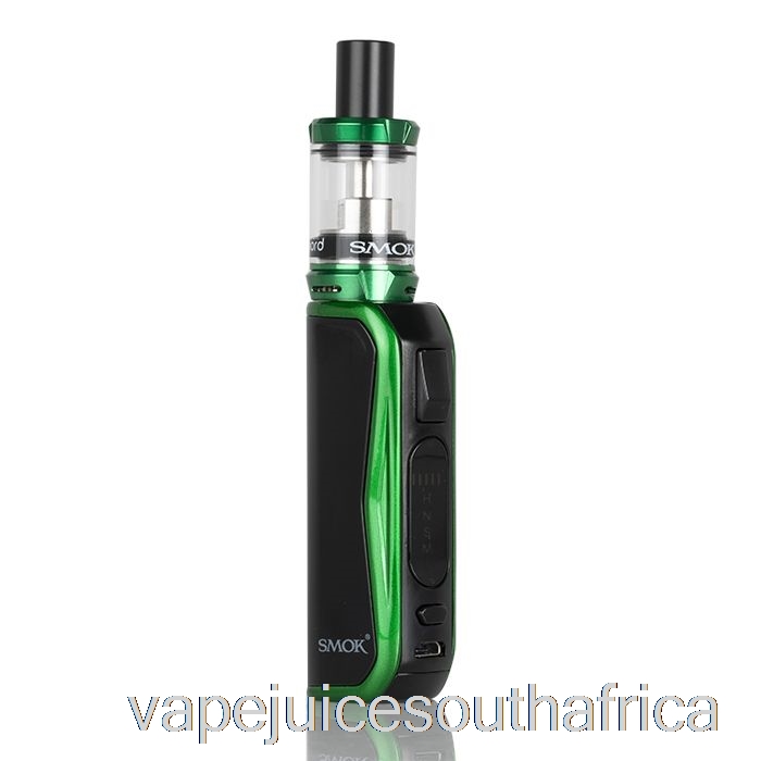 Vape Juice South Africa Smok Priv N19 30W Starter Kit Green